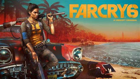 孤岛惊魂6/FarCry 6 终极版 - 靠谱游戏——最靠谱的单机游戏仓库