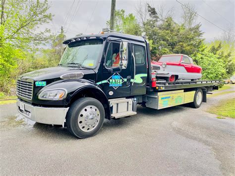 Diversity Of Tow Trucks: A Guide To The Different Types | Blog