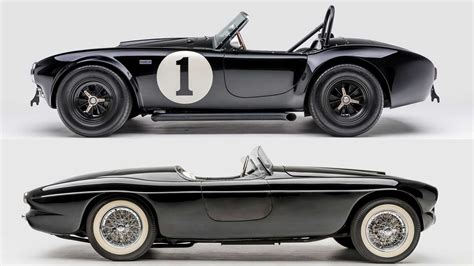 'Ford v Ferrari' Cars Shine At The Petersen Museum | Motorious