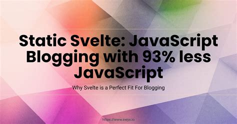 Image result for Svelte JavaScript String