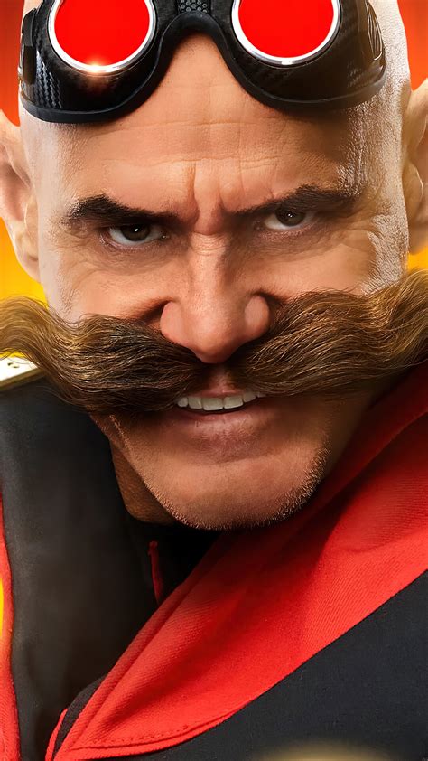 sonic 2, 2022, movie, dr ivo robotnik, 4k, HD Wallpaper | Rare Gallery