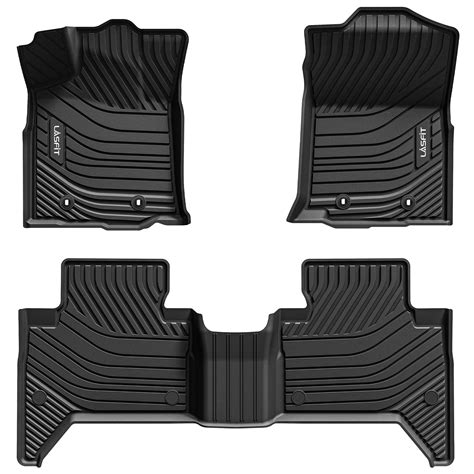 2018-2023 Toyota Tacoma Floor Mats