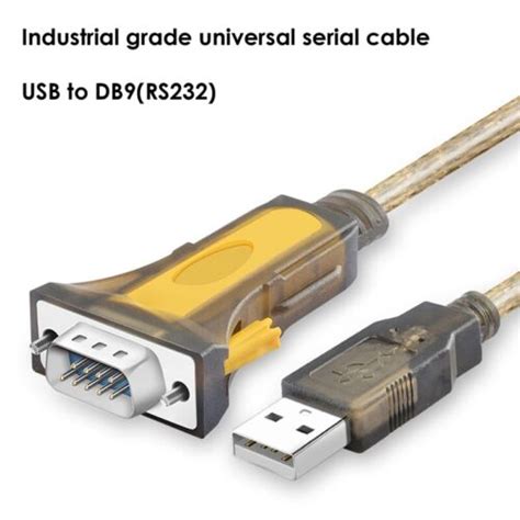USB to RS232 Serial Cable USB to Serial Cable RA232 | Ubuy India
