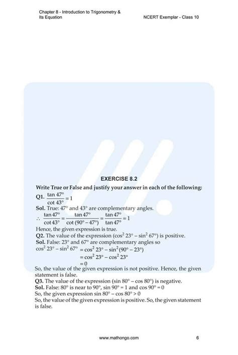 Class 10 Math Ch 8 Explanation 的图像结果