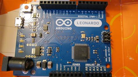 Image result for Arduino Leonardo Tutorial