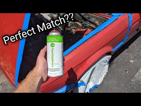 Image result for TouchUpDirect Tutorial Fiberglass