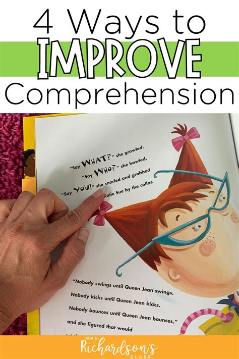 Image result for How to Do Comprehension