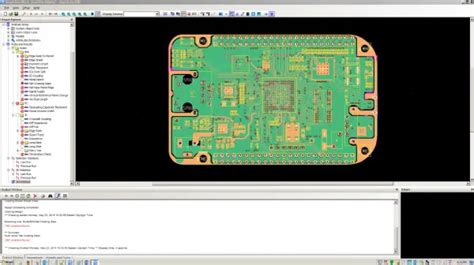 Image result for Write VBScript in HyperLynx DRC