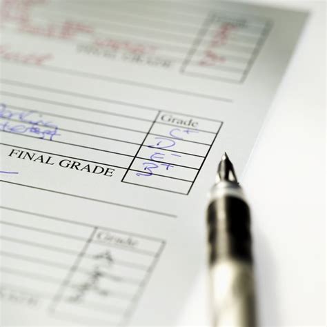 The Pros & Cons of Report Cards & Letter Grades | Education - Seattle PI