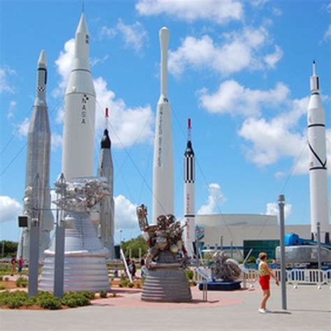 Explore the Kennedy Space Center, cocoa, United States Of America - Top ...