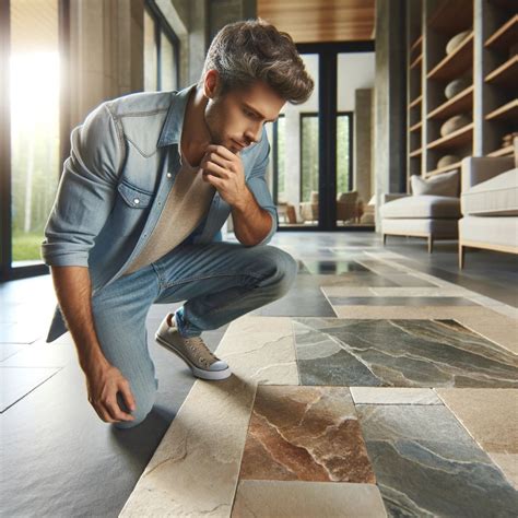 DIY Refinishing Natural Stone Tile Flooring: Step-by-Step Guide & Tips ...
