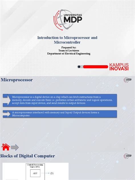 Image result for Microprocessor Chapter 1