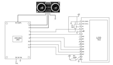 Arduino Ultrasonic