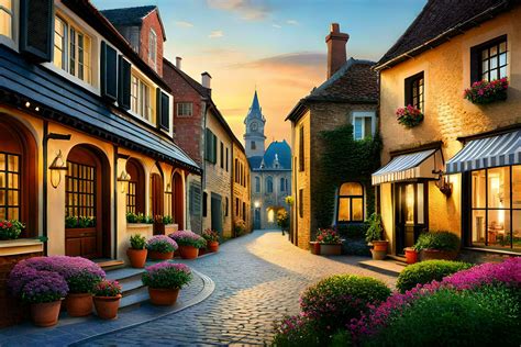 Europe Street 的图像结果