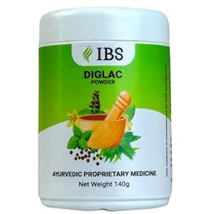 Buy IBS Diglac Powder/IBS Chronic Constipation/Hard Stool/Incomplete ...