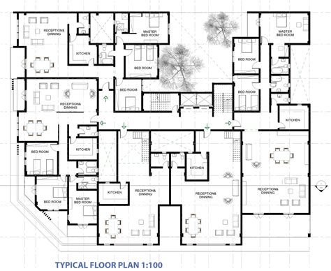 Building Layout 的图像结果