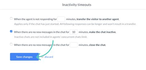 Image result for Inactivity Timeout