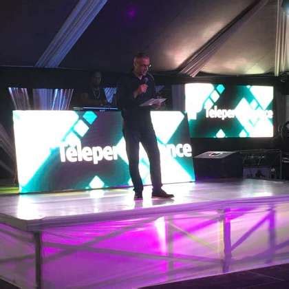 Teleperformance Office Photos