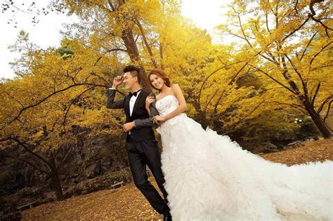 去桂林拍婚纱照哪些景点合适 有哪些自然风光不能错过呢？-铂爵(伯爵)旅拍婚纱摄影