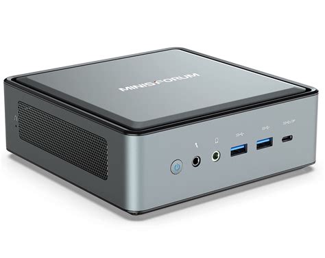 Minisforum Mini PC AMD Ryzen 7 4800U Desktop | Ubuy India