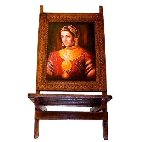 Hand painted furniture for sale: Hindi movie poster art on funky quirky ...