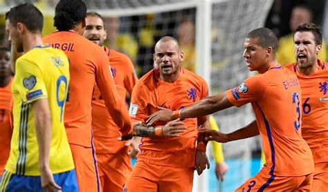 Netherlands vs Belarus live streaming: Watch FIFA World Cup Qualifier ...