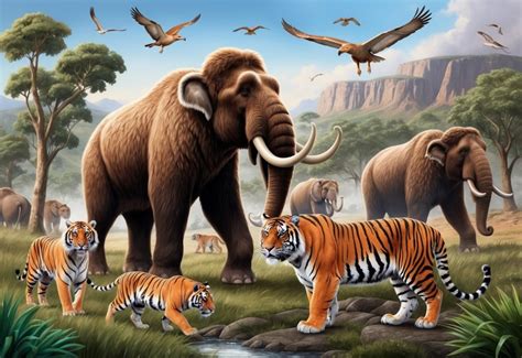 Image result for Extinct Animals Revival