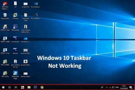 Image result for Taskbar Not Loading