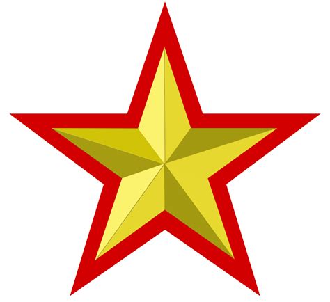 Free Star Red Cliparts, Download Free Star Red Cliparts png images ...