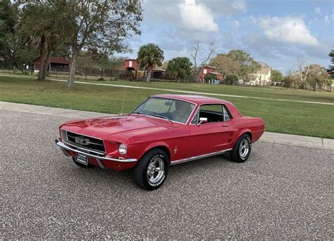 1967 Ford Mustang | PJ's Autoworld