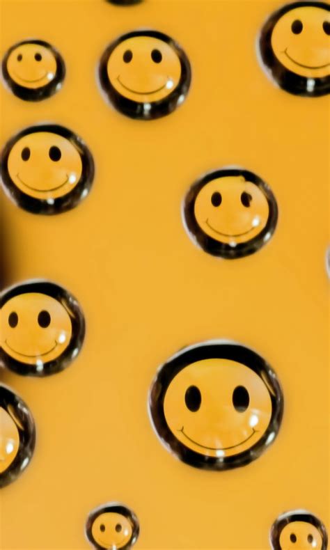 Download wallpaper drops, smile, background, section textures in ...