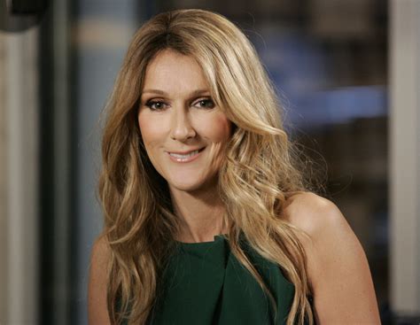RARE On the Red Carpet: Celine Dion Pitches in for Cystic Fibrosis