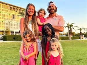 All About Thomas Rhett and Lauren Akins' 4 Kids