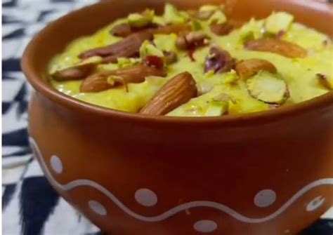 Makhana rice kheer Recipe by Monica's Cookhouse - Cookpad