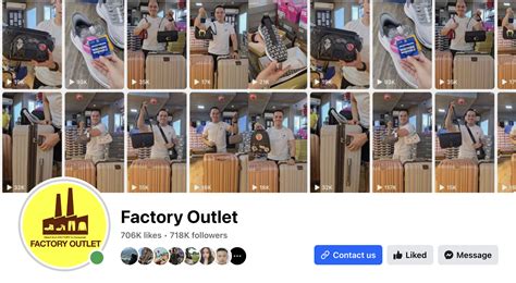 Image result for Factory Outlet Review