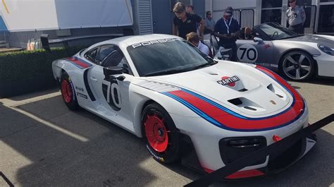 The Porsche 935 is back and badder than ever! | FactoryTwoFour