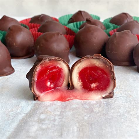Irresistible Chocolate-Covered Cherry Recipes to Wow Everyone – MexFoody