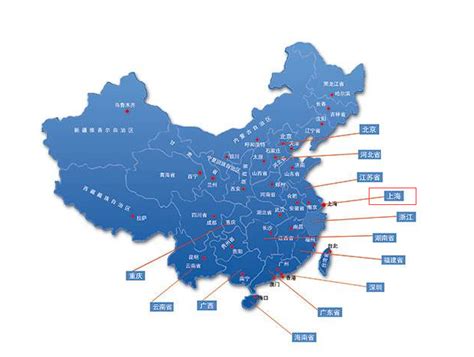上海属于中国的哪个区域？_百度知道