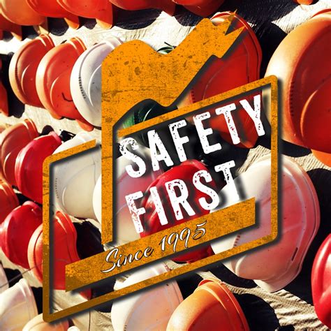 Saftey First | James Environmental Management, Inc.