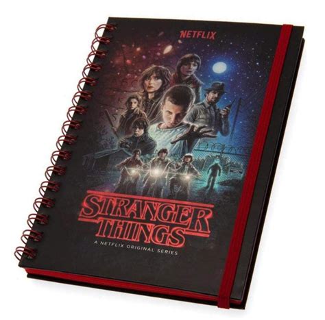 Image result for Stranger Things Notes