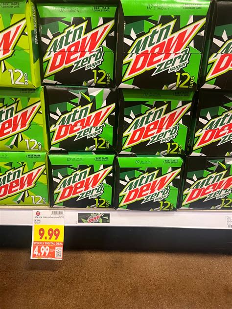Soda Pop Deals at Kroger! Get 2 Liters for as low as $1.49 and 12 pk ...