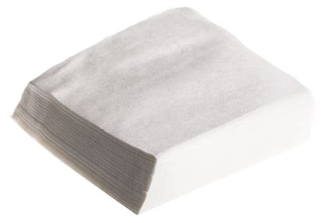 RS PRO | RS PRO Dry Screen, Box of, 200 x 200 mm 100 Per Pack | 568-146 ...