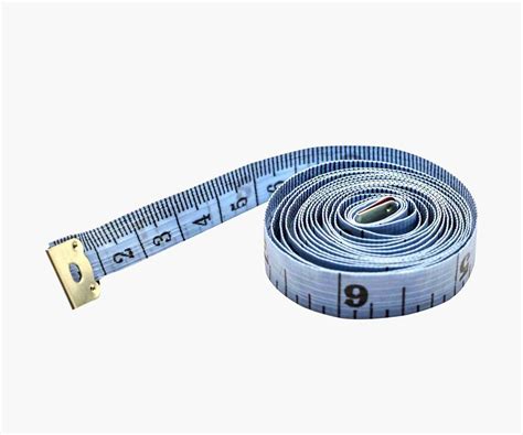 60inch / 150 cm White Soft Fibre Glass Seamstress Sewing Measuring Tape - What2Buy.com.au