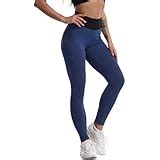 FITG18 Gym wear Leggings Ankle Length Workout Trousers | Stretchable ...