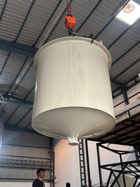 NextGen Cone Bottom Tanks - 500 L Cone Bottom Tanks - Nextgen ...