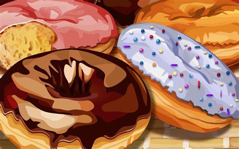 Anime Food Wallpapers - Top Free Anime Food Backgrounds - WallpaperAccess