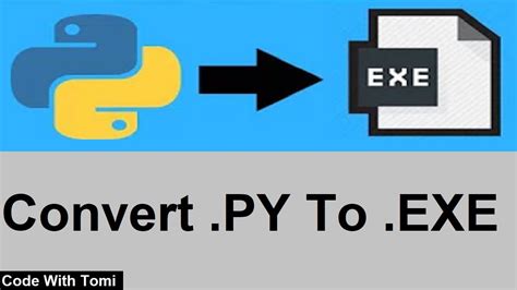 Image result for How to Convert Python File to exe