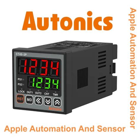 CT4S-2P4T Autonics Counters Best price
