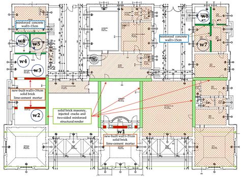 Seismic Strengthening of the Mirogoj Mortuary After the 2020 Zagreb ...