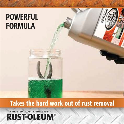 Image result for Best Rust-Oleum Rust Dissolver